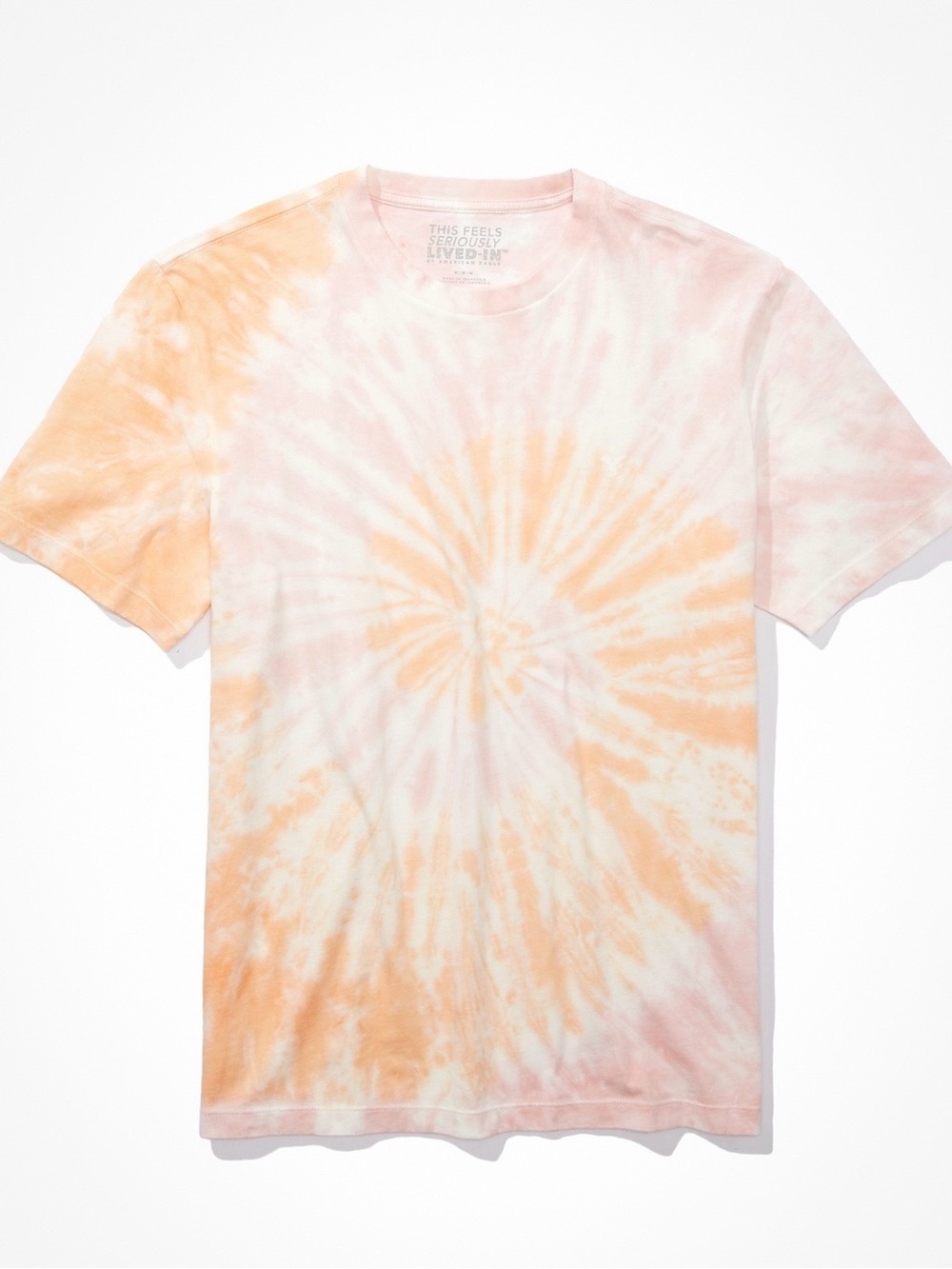 American Eagle Outfitters Tie-Dye Short Sleeve Tee